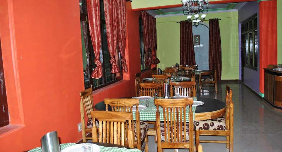 Hotel Prakash Regency, Sangla 2